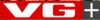 VG+ logo