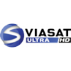 Viasat Ultra HD logo