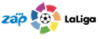 ZAP La Liga logo